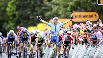 Tour de France Stage 5 results, standings: Mark Cavendish makes history