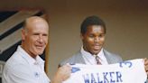 Herschel Walker's past successes and controversies are colliding in Georgia