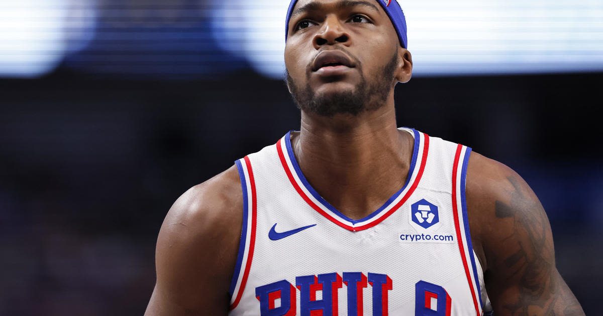Former Philadelphia 76ers center Paul Reed claimed off waivers by Detroit Pistons