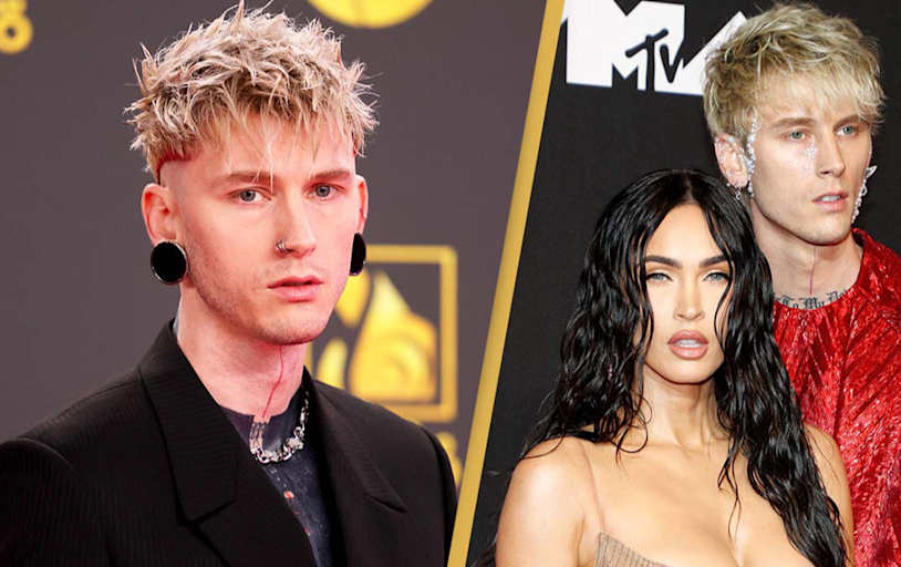 Machine Gun Kelly responds to Megan Fox's savage relationship comments after ending engagement