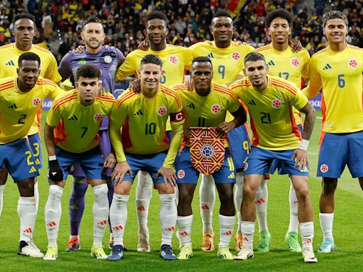 Así es la selección de Colombia para la Copa América: convocados, mejores jugadores, formación y trayectoria