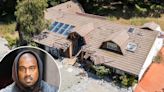 Kanye West’s abandoned $2.2M Calabasas ranch pictured in ruins