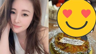 44歲佐藤麻衣慶生照太真實！濾鏡沒了「紋理被看光」網傻：誇張