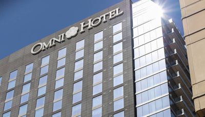 Omni Hotel in Atlanta rebrands, moves away from former ties to CNN Center