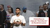 A maior disputa no rap dos últimos 10 anos acabou? As referências do novo clipe de Kendrick Lamar...