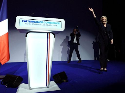 Columna de David Doucet: Le Pen no surgió de la nada - La Tercera