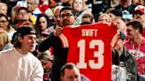 Fotos: El número de la suerte de Taylor Swift es el 13. ¿Eso ayudará o perjudicará a los Chiefs?