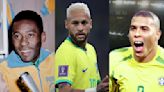 ¿Quiénes son los máximos goleadores de la selección de Brasil en la historia? Neymar batió el récord