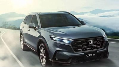 Honda CR-V 強化戰力對抗其他國產休旅！VTi-S 車型升級實用安全配備 - 自由電子報汽車頻道