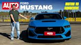 Vídeo: Ford Mustang sobrevive com motor V8 em meio à extinção dos rivais