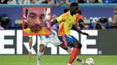 “Ole, es penal”: Piter Albeiro dice qué pasó en el estadio por jugada contra Colombia