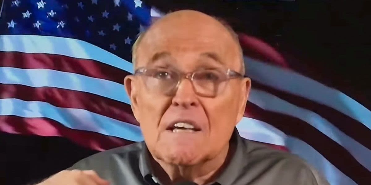 'Complete sham!' Giuliani explodes at 'communist sympathizers' he blames for disbarment