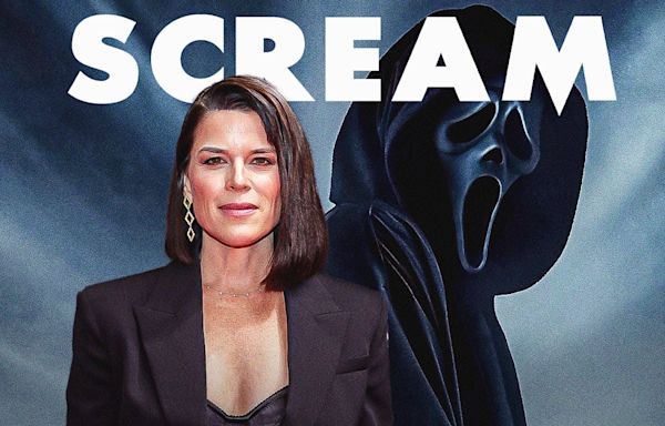 Neve Campbell 'excited' for Scream 7 return after pay dispute