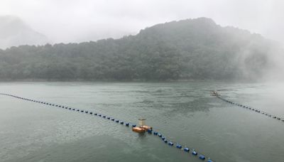 梅雨鋒面解渴！台中累積雨量88毫米 石門水庫補水750萬噸