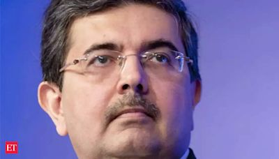 India has changed from a nation of savers to a nation of investors: Uday Kotak