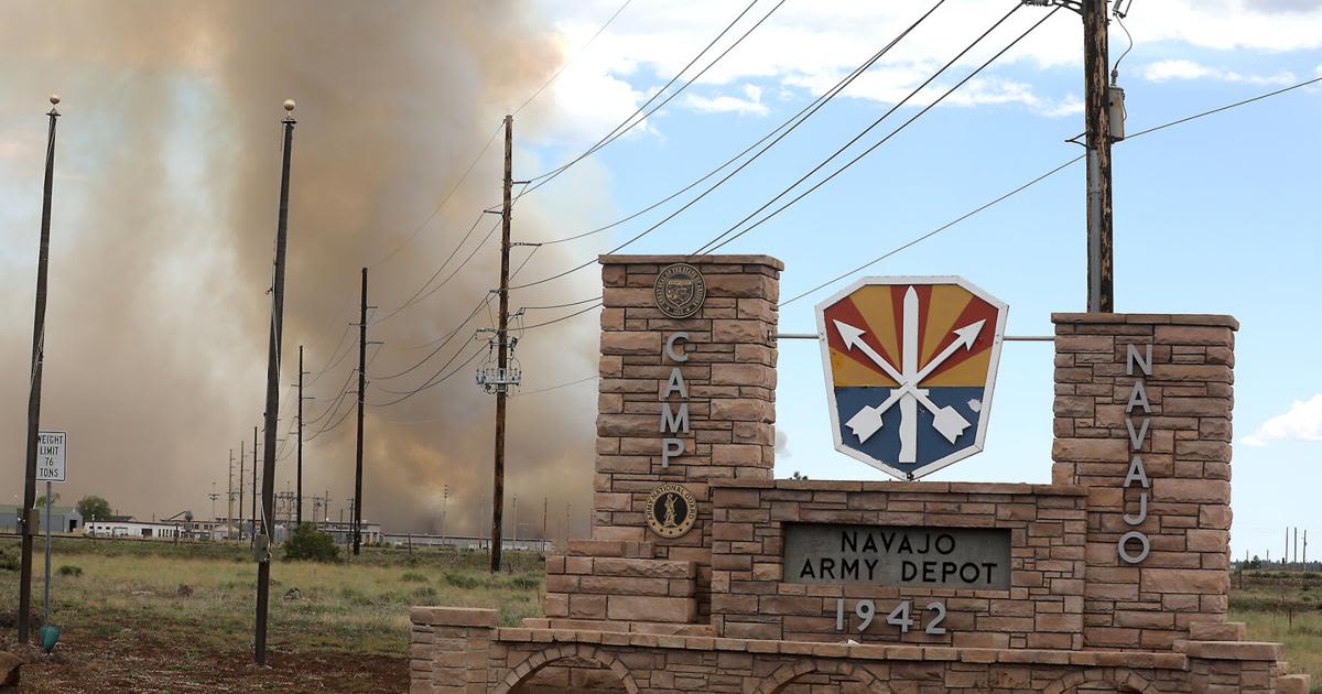 Bravo Fire grows to 1,400 acres, Bellemont remains on SET status