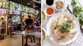 Hawker culture: 'choping' seats, affordable food define Singapore's beloved tradition