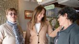 María Eugenia Vidal recorrió El Calafate con desafíos al kirchnerismo y avanza con su campaña electoral