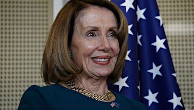 Grant Cardone Calls Out Nancy Pelosi: 'If You Make $179,000 A Year, You Will Never Be A Millionaire' And Certainly...