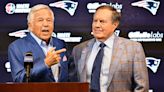 Robert Kraft reportedly warned Falcons owner Arthur Blank not to trust Bill Belichick during head coach interviews