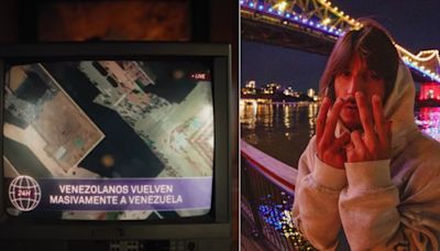 Danny Ocean lanza conmovedor videoclip sobre migración venezolana titulado ‘Escala en Panamá’