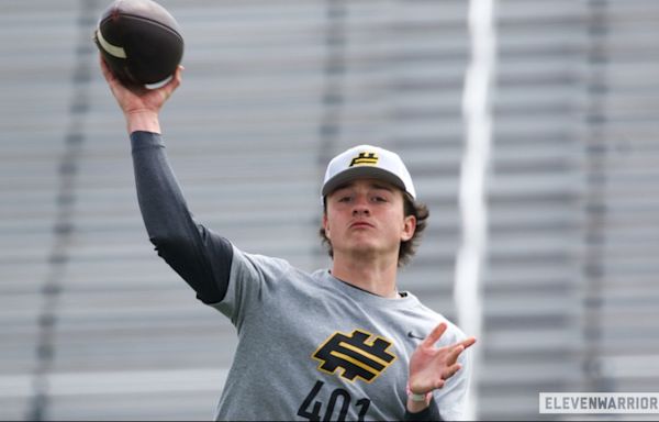 ...Everything That I Know” About Playing Quarterback, But Ryan Day Wants Son to Make His Own Recruiting Decision