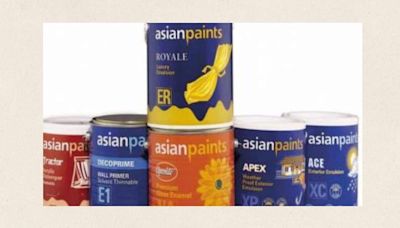 Brokerages unimpressed by Asian Paints' quarterly show, cut target prices on muted demand, competitive pressure
