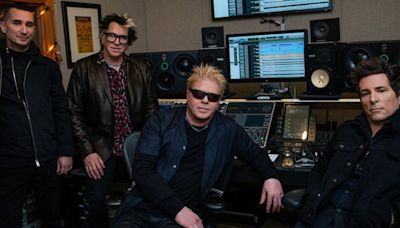 The Offspring anuncia Supercharged, álbum que deve ter música para o Brasil