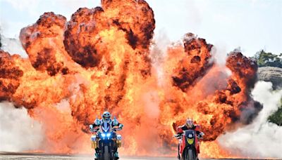 捧紅多位日本男神 《假面騎士系列》再推新作