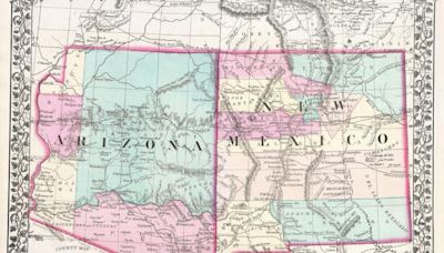 William Howell wrote Arizona's 1864 abortion ban. He modeled it on California's