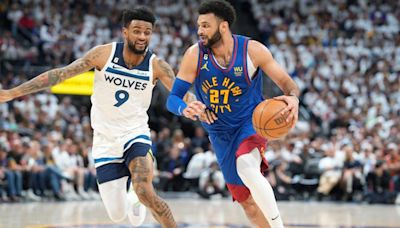 Canada’s finest: Nuggets’ Jamal Murray, Timberwolves’ Nickeil Alexander-Walker facing off in NBA playoffs before playing together in Olympics