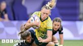 Olympics rugby sevens: Great Britain women overcome Ireland in opening pool match