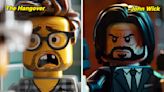 People Are Sharing Which R-Rated Movies They'd Want To See As LEGO Movies, So I Used AI To Bring...