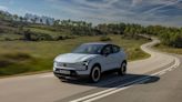 Volvo EX30 first drive: This small and affordable electric SUV is a big deal