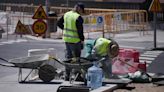 La Pobla Llarga marca la temperatura más alta en la Ribera con 40,3 º C