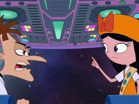 Phineas and Ferb The Movie: Candace Against the Universe Streaming: Watch & Stream Online via Disney Plus