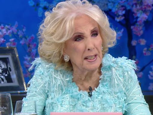 Mirtha Legrand reveló quién cree que fue el mejor y el peor presidente de Argentina