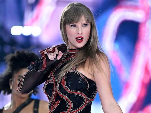 Taylor Swift Takes Over Amsterdam, Plus Ricky Martin, Shay Mitchell, Jack Antonoff and More