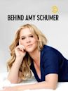 Behind Amy Schumer