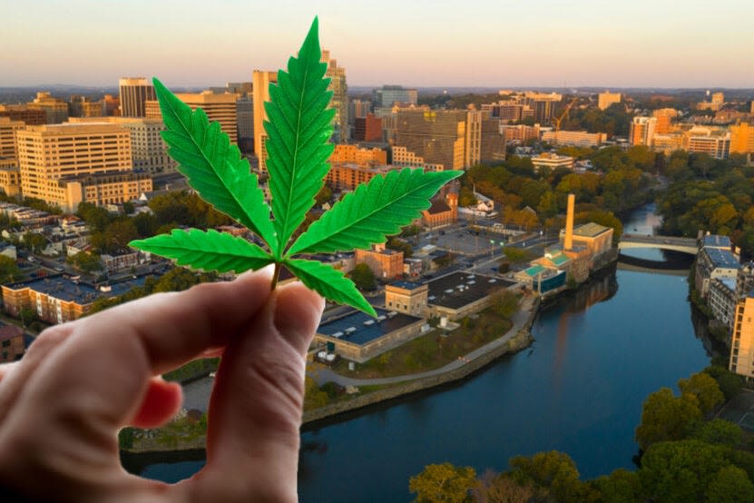 Delaware Gov. Carney Signs Three Marijuana Bills - One Allowing Existing Medical Marijuana Dispensaries To Sell Recreational Weed
