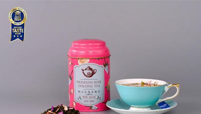 世界好茶在台灣！古典玫瑰園再獲比利時ITQI最高三星榮譽