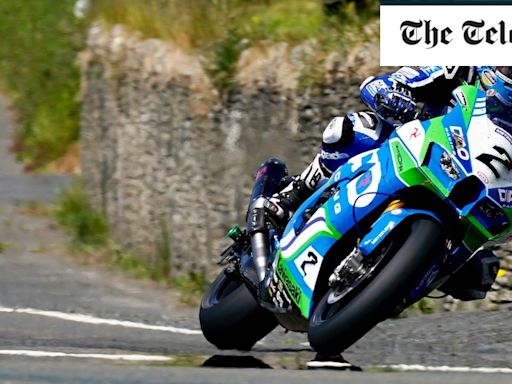 Isle of Man TT 2024: Race schedule, results and how to watch on TV