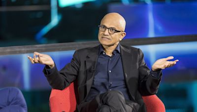 Satya Nadella transformed Microsoft’s culture during his decade as CEO by turning everyone into ‘learn-it-alls’ instead of ‘know-it-alls’