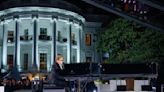 Elton John Performs for White House, Gets Surprise Medal From President Biden