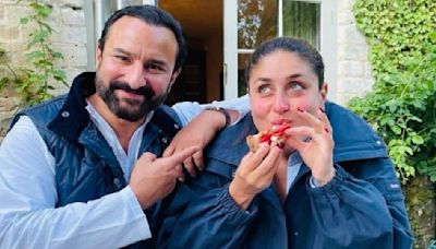 Kareena Kapoor Khan shares why marriage with Saif Ali Khan is 'tough'; spills beans about reasons behind their fights