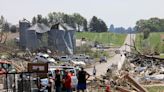 Iowa crews search for survivors after deadly tornadoes