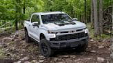 2023 Chevy Silverado ZR2 Bison adds a smidge more capability for $8,295