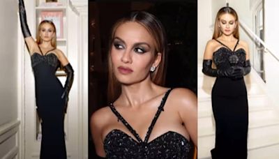 We’d Ditch LBDs Any Day To Look As Good As Natasha Poonawalla In This Versace Maxi Dress - News18