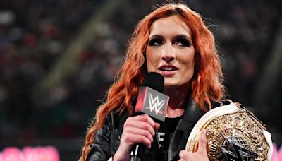 Becky Lynch se tomaría un descanso tras su renovación con WWE