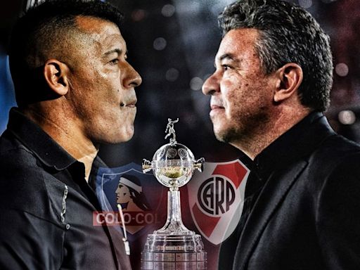 Almirón versus Gallardo, un duelo copero con mucha historia